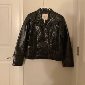 Covington Outerwear , Large , Glossy Black